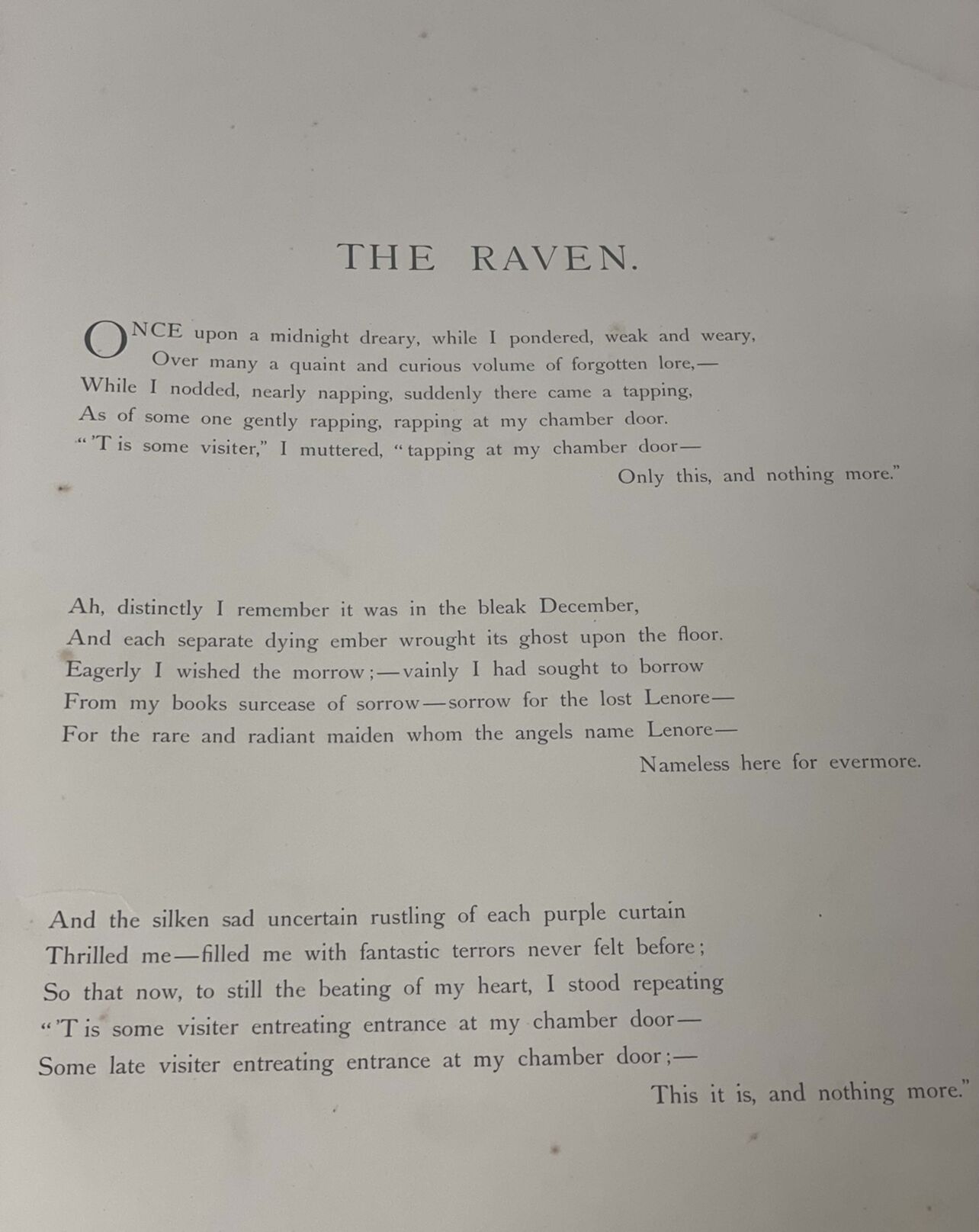 Raven